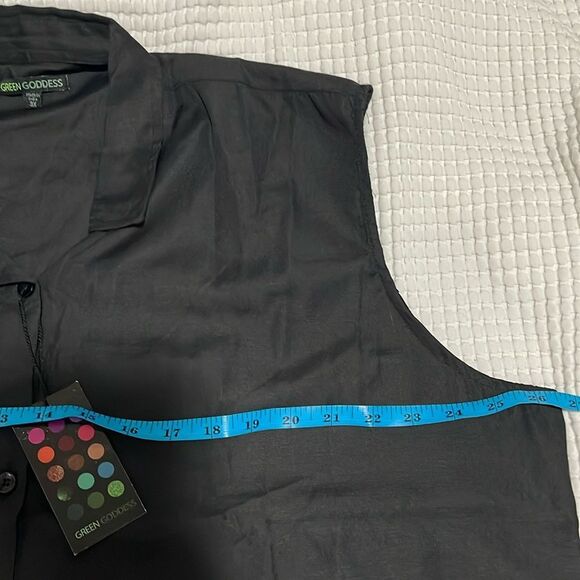 NWT- Green Goddess- 3X - Picture 5 of 7